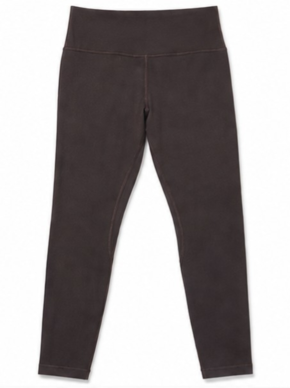 NWOT Lululemon Align High-Rise Pant 25” Women’s Size 14 Dark Brown Nulu Leggings